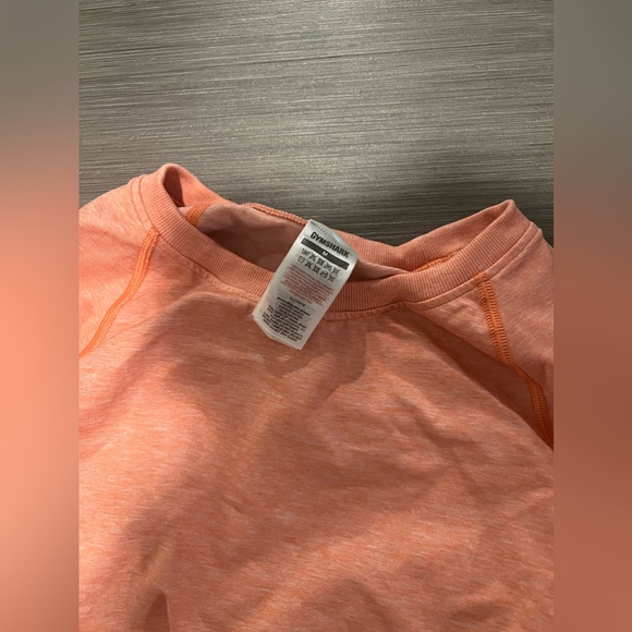 Gymshark adapt marl seamless long sleeve crop top - Picture 2 of 2